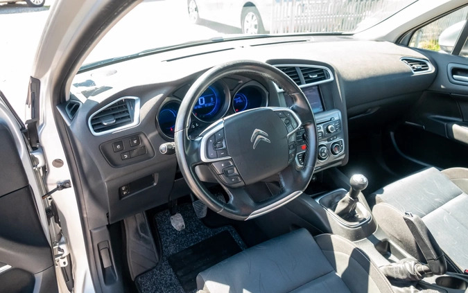 Citroen C4 cena 25000 przebieg: 198790, rok produkcji 2012 z Rybnik małe 436